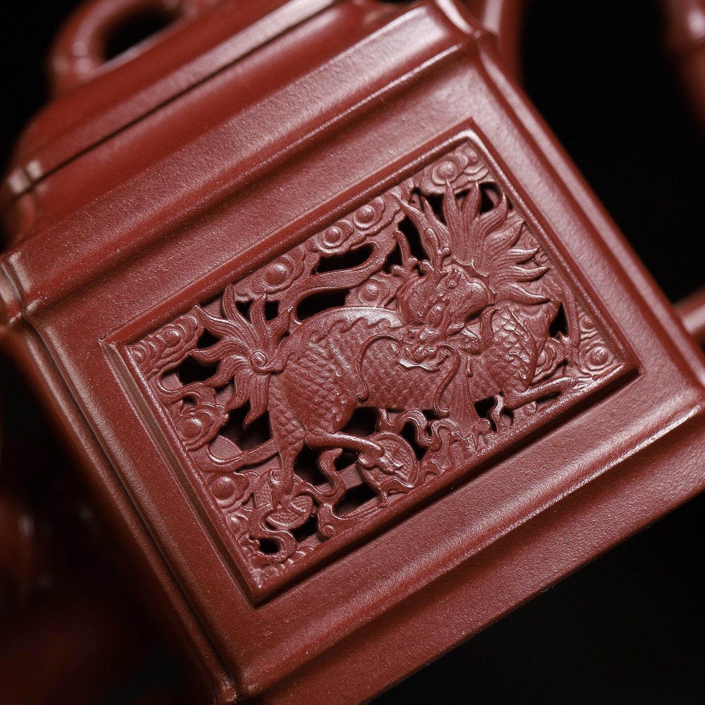 Jie Jie Gao Sheng 200cc - Yixing Handmade Teapot - zycs_China - tea - teapot