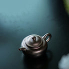 Jin Bei Shao Lian Zi 130cc - Yixing Handmade Teapot - zycs_China