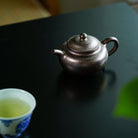 Jin Bei Shao Lian Zi 130cc - Yixing Handmade Teapot - zycs_China