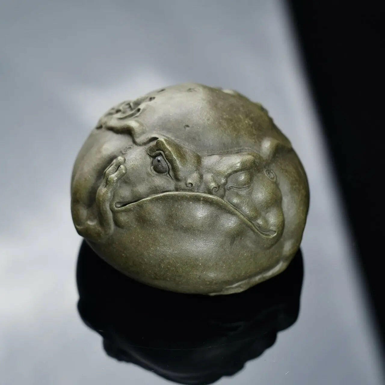 Jin Chan Chu Xiang Rui - Tea Pet - zycs_China