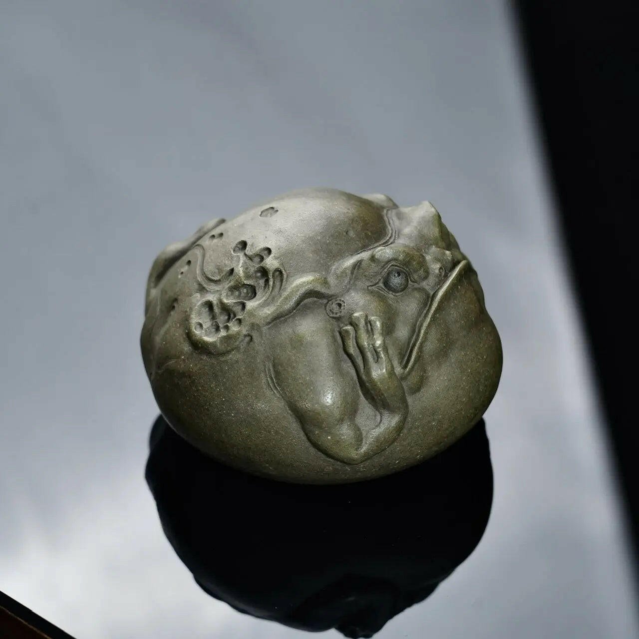 Jin Chan Chu Xiang Rui - Tea Pet - zycs_China