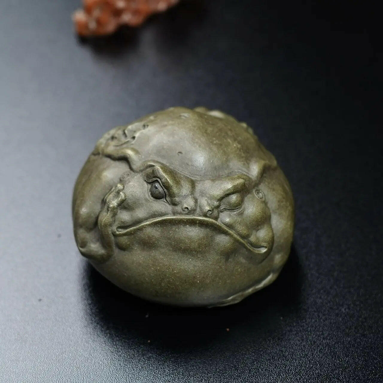 Jin Chan Chu Xiang Rui - Tea Pet - zycs_China