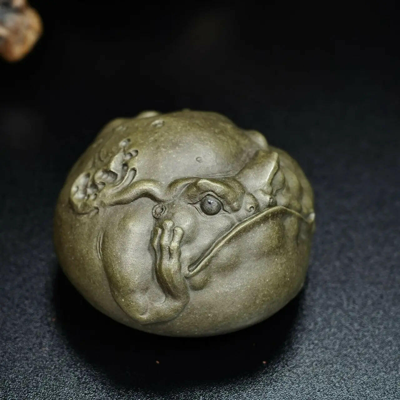 Jin Chan Chu Xiang Rui - Tea Pet - zycs_China