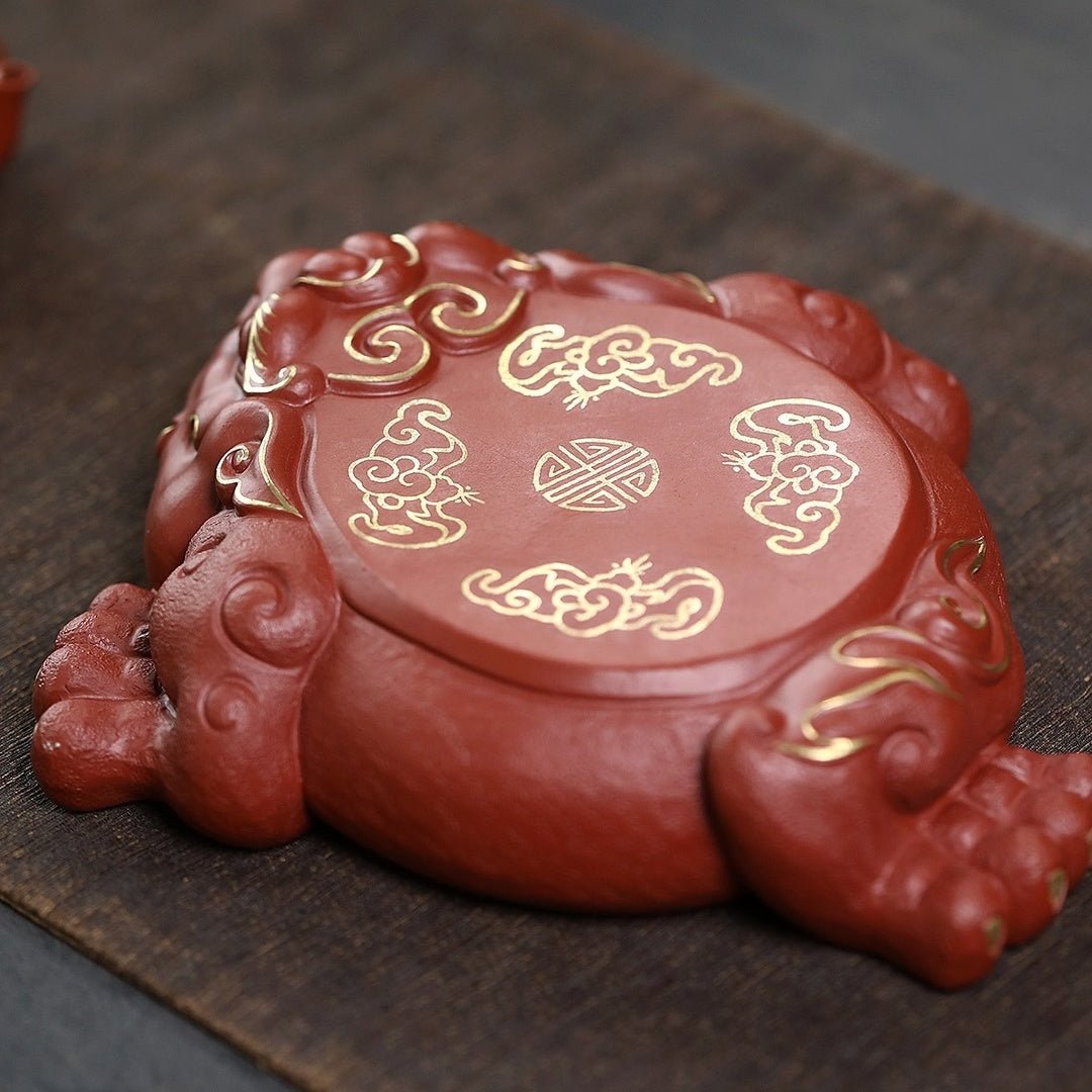 Jin Chan - Dry Bubble Tray - zycs_China