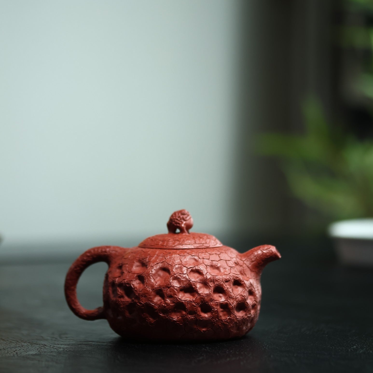 Jin Chan Gong Chun 150cc - Yixing Handmade Teapot - zycs_China