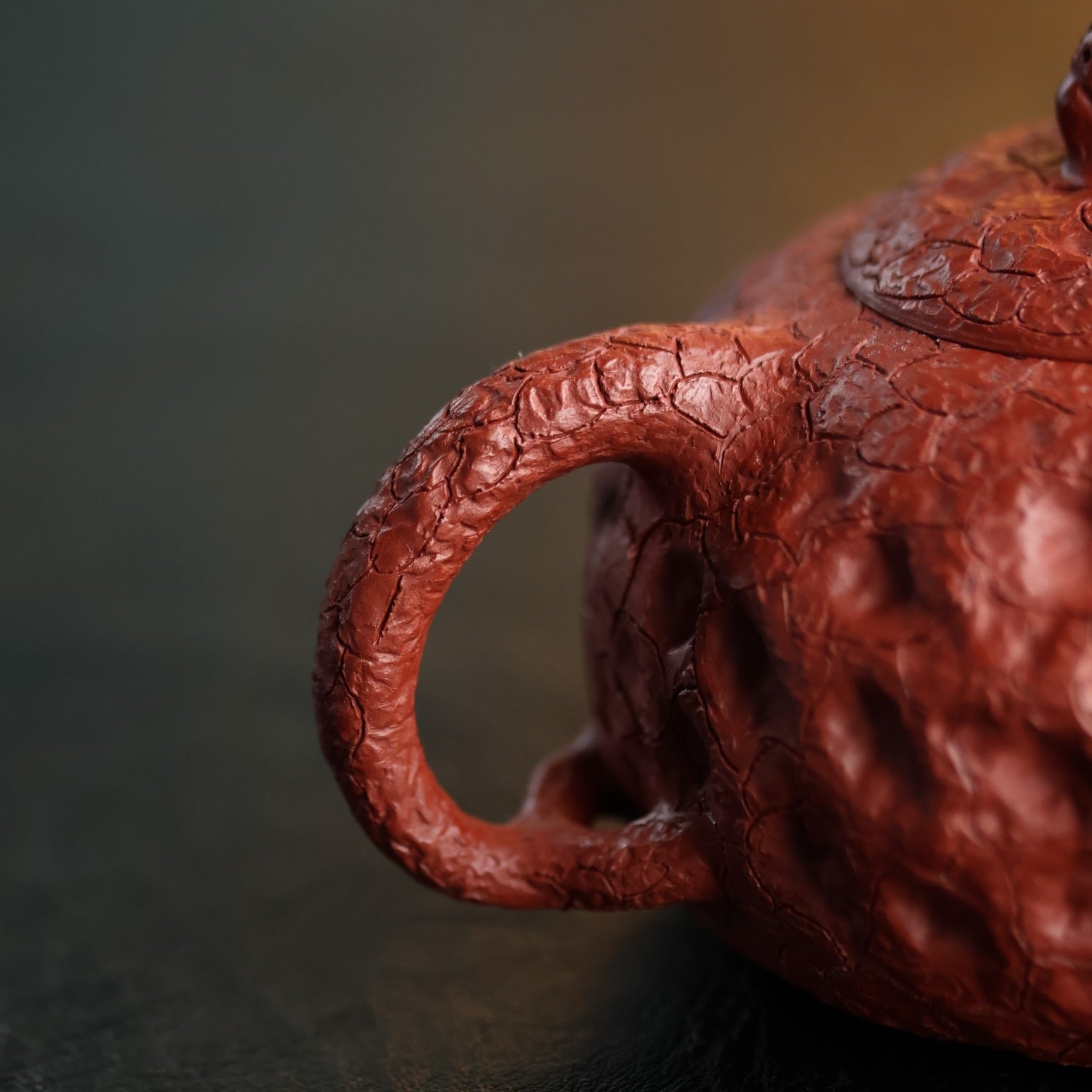 Jin Chan Gong Chun 150cc - Yixing Handmade Teapot - zycs_China