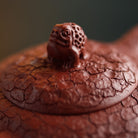 Jin Chan Gong Chun 150cc - Yixing Handmade Teapot - zycs_China