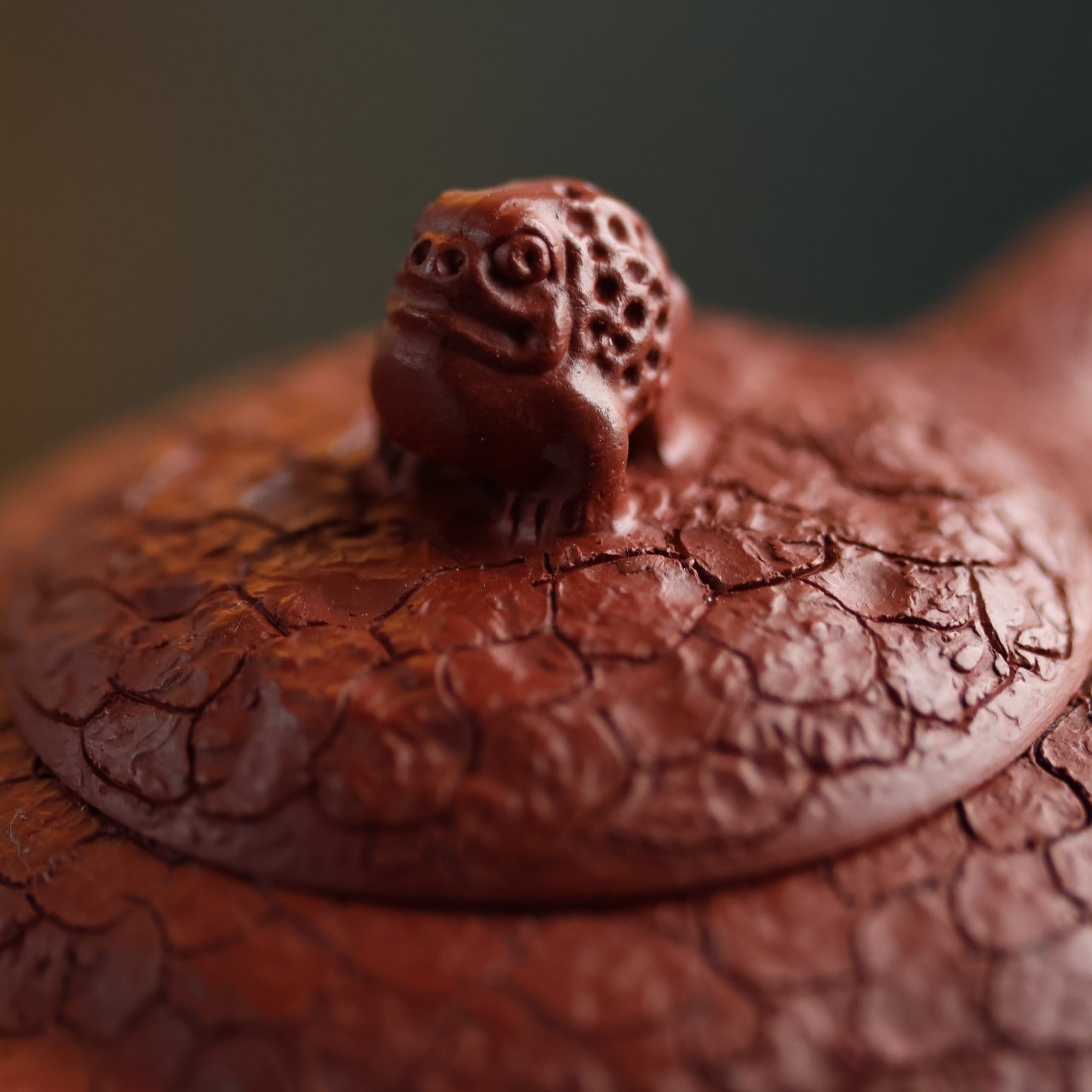 Jin Chan Gong Chun 150cc - Yixing Handmade Teapot - zycs_China