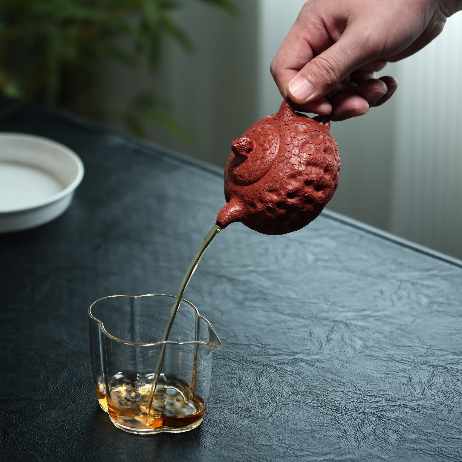 Jin Chan Gong Chun 150cc - Yixing Handmade Teapot - zycs_China