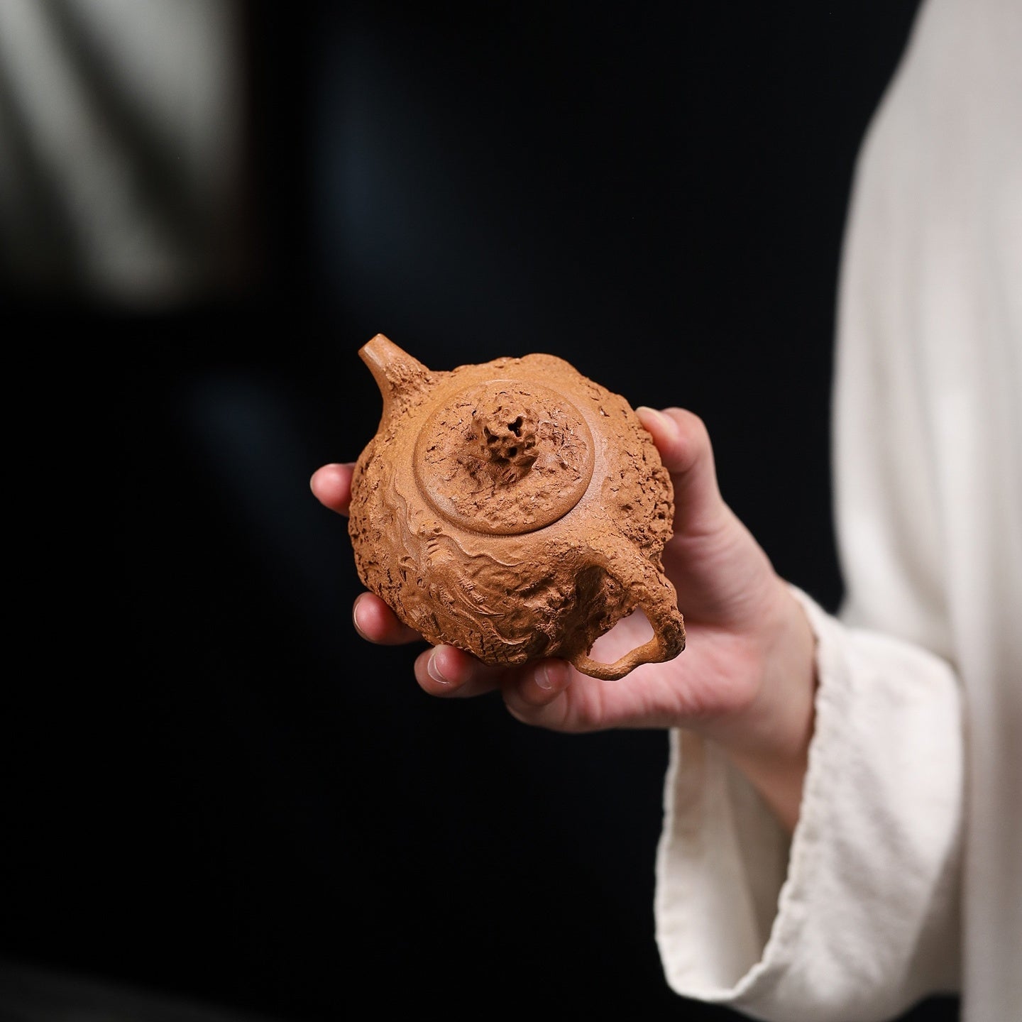 Jin Chan Gong Chun 175cc - Yixing Handmade Teapot - zycs_China