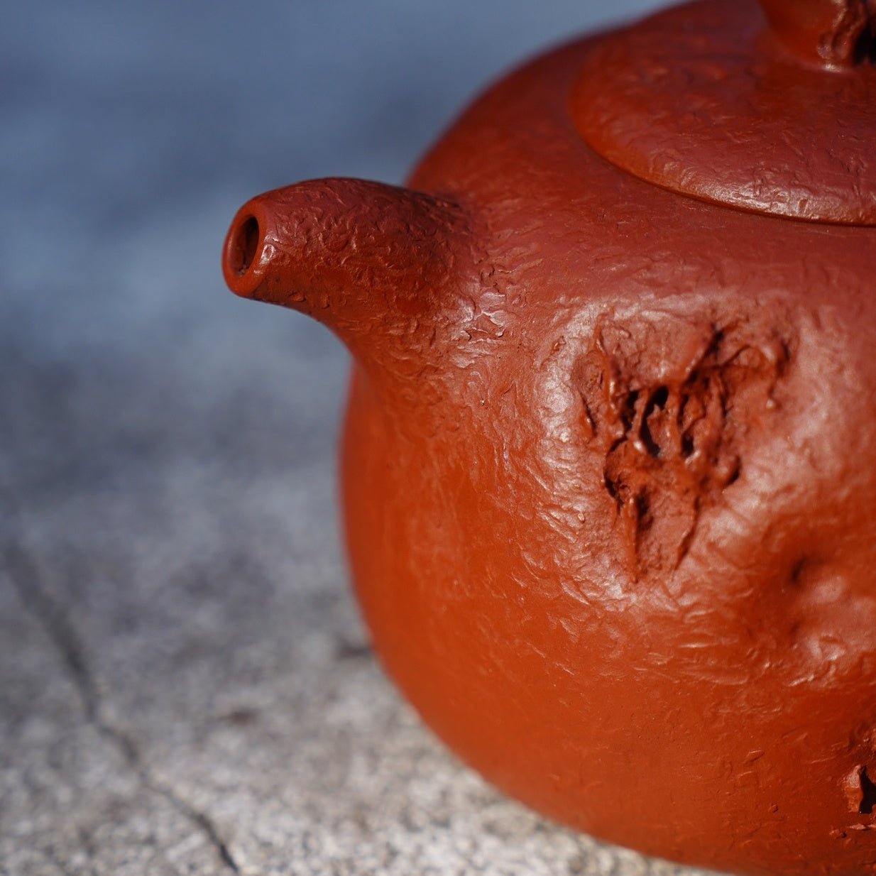 Jin Chan Gong Chun 230cc - Yixing Handmade Teapot - zycs_China