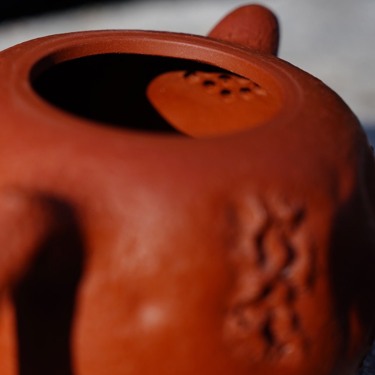 Jin Chan Gong Chun 230cc - Yixing Handmade Teapot - zycs_China