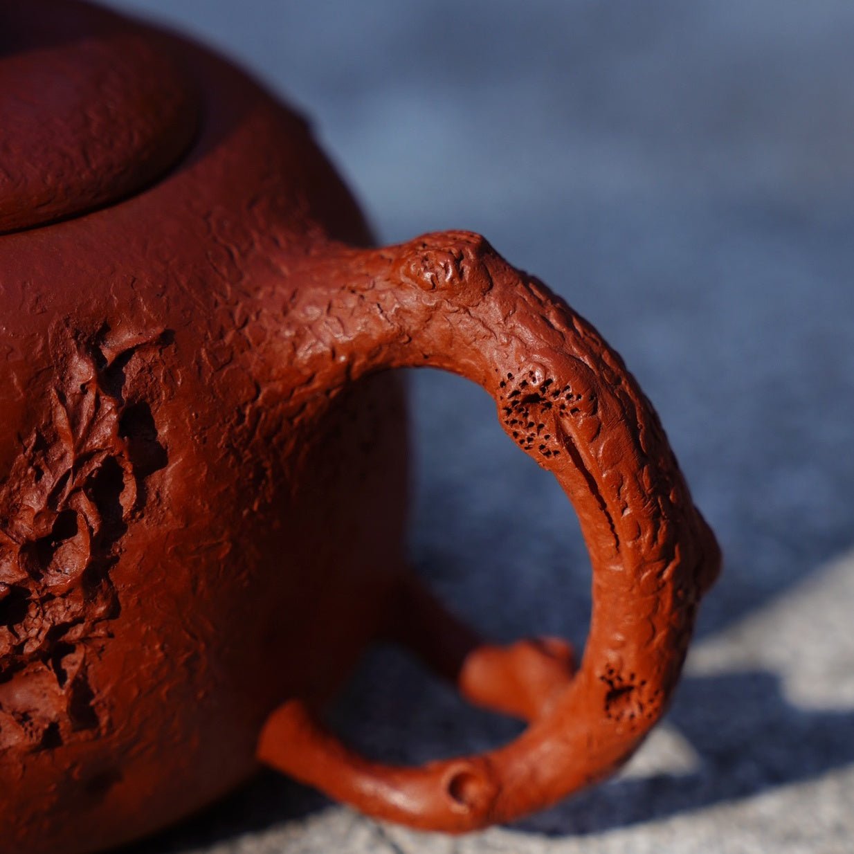 Jin Chan Gong Chun 230cc - Yixing Handmade Teapot - zycs_China
