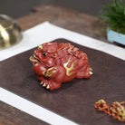 Jin Chan - Tea Pet - zycs_China