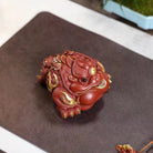 Jin Chan - Tea Pet - zycs_China