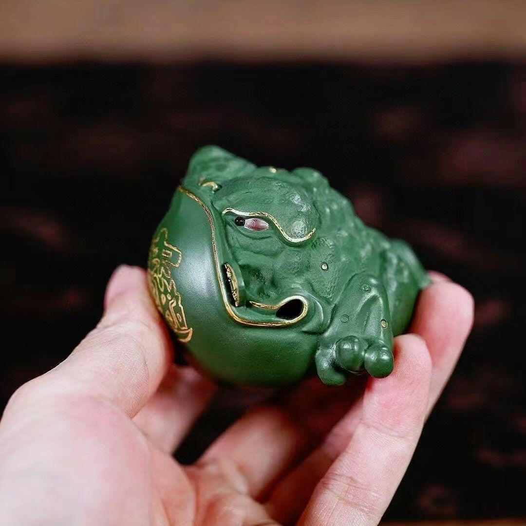 Jin Chan - Tea Pet - zycs_China