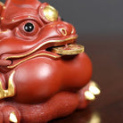 Jin Chan - Tea Pet - zycs_China