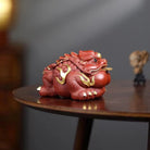 Jin Chan - Tea Pet - zycs_China