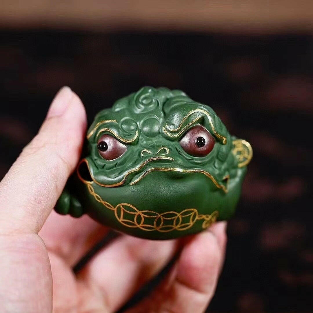 Jin Chan - Tea Pet - zycs_China