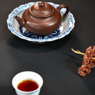 Jin Deng 200cc - Yixing Handmade Teapot - zycs_China