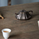 Jin Fang 200cc - Yixing Handmade Teapot - zycs_China