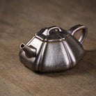 Jin Fang 200cc - Yixing Handmade Teapot - zycs_China
