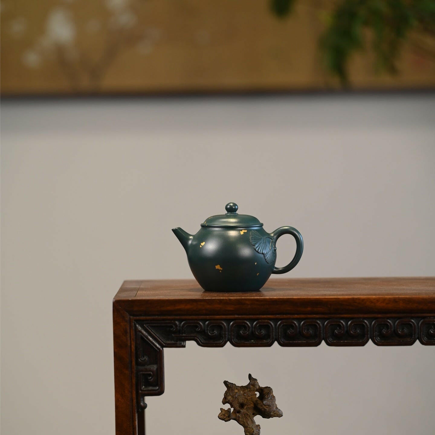 Jin Feng Yu Lu - Yixing Handmade Teapot - zycs_China