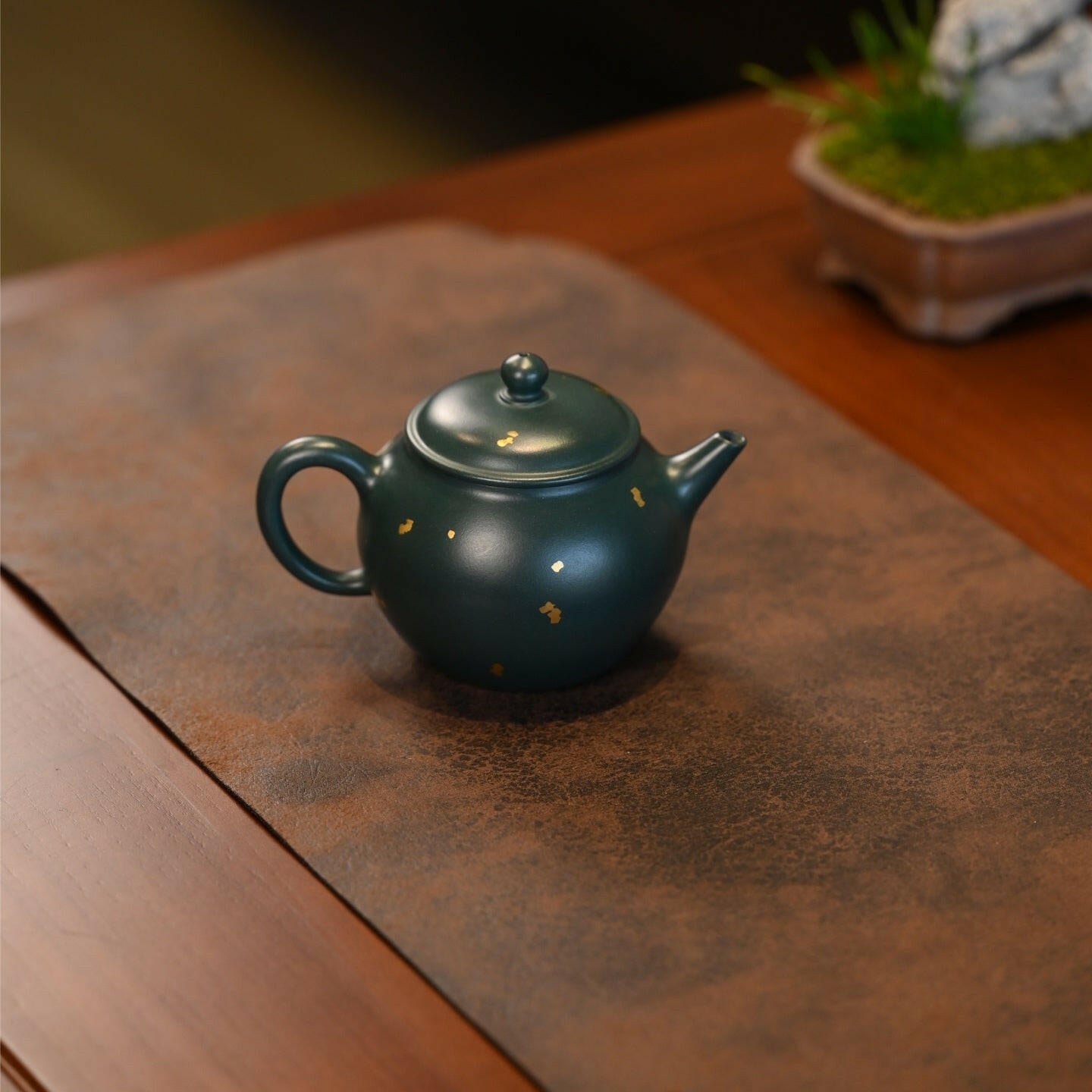 Jin Feng Yu Lu - Yixing Handmade Teapot - zycs_China
