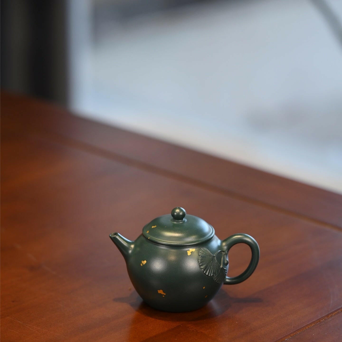 Jin Feng Yu Lu - Yixing Handmade Teapot - zycs_China