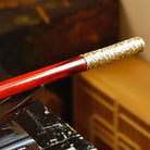 Jin Gu Bang - Wood Sculpture - zycs_China