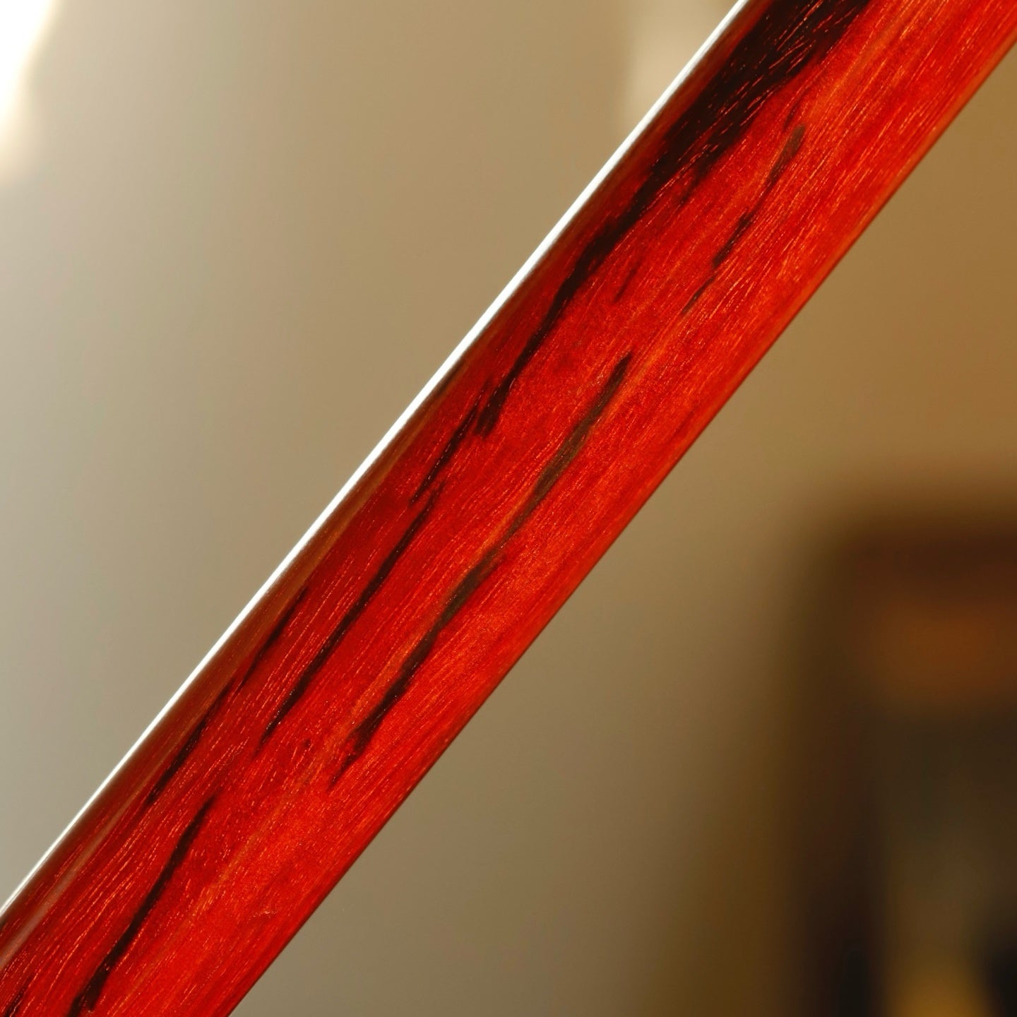 Jin Gu Bang - Wood Sculpture - zycs_China