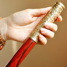 Jin Gu Bang - Wood Sculpture - zycs_China