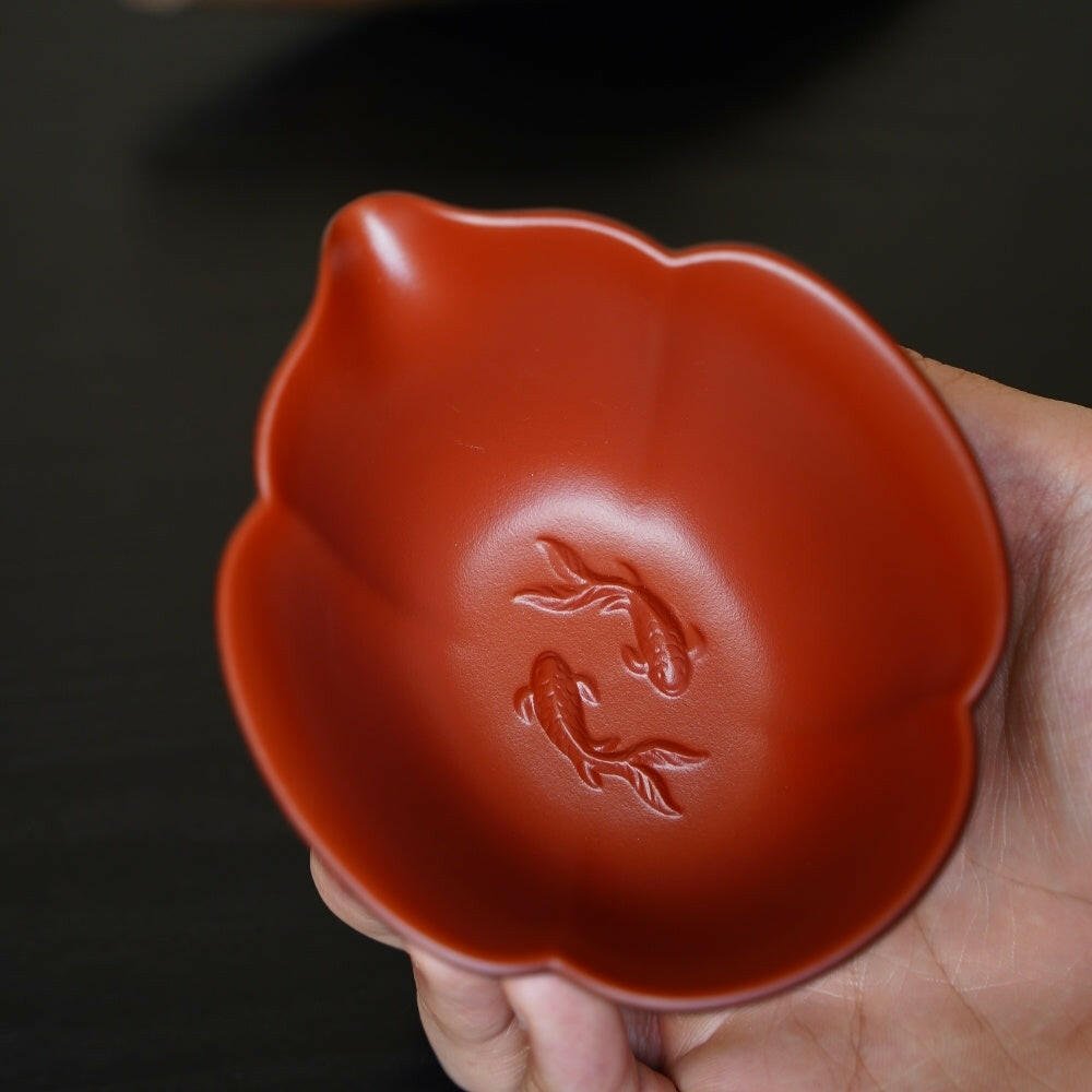 Jin Li 220cc - Yixing Handmade Gaiwan - zycs_China