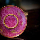 Jin Long 175cc - Jing De Zhen Porcelain Gaiwan - zycs_China