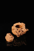 Jin Long Gong Chun 180cc - Yixing Handmade Teapot - zycs_China