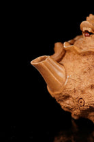 Jin Long Gong Chun 180cc - Yixing Handmade Teapot - zycs_China