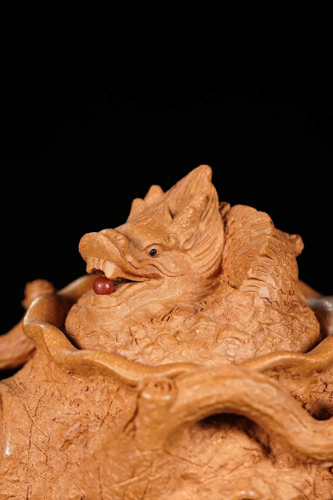 Jin Long Gong Chun 180cc - Yixing Handmade Teapot - zycs_China