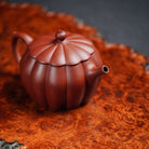 Jin Nang Jun De 200cc - Yixing Handmade Teapot - zycs_China