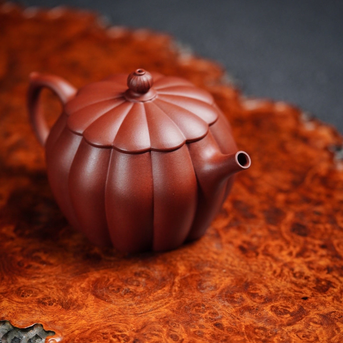 Jin Nang Jun De 200cc - Yixing Handmade Teapot - zycs_China