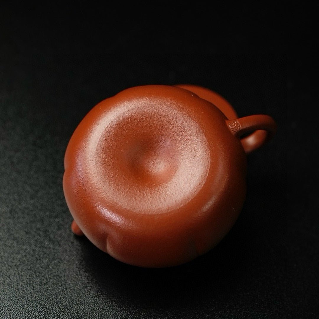 Jin Nang Xiao Qie Gua 150cc - Yixing Handmade Teapot - zycs_China