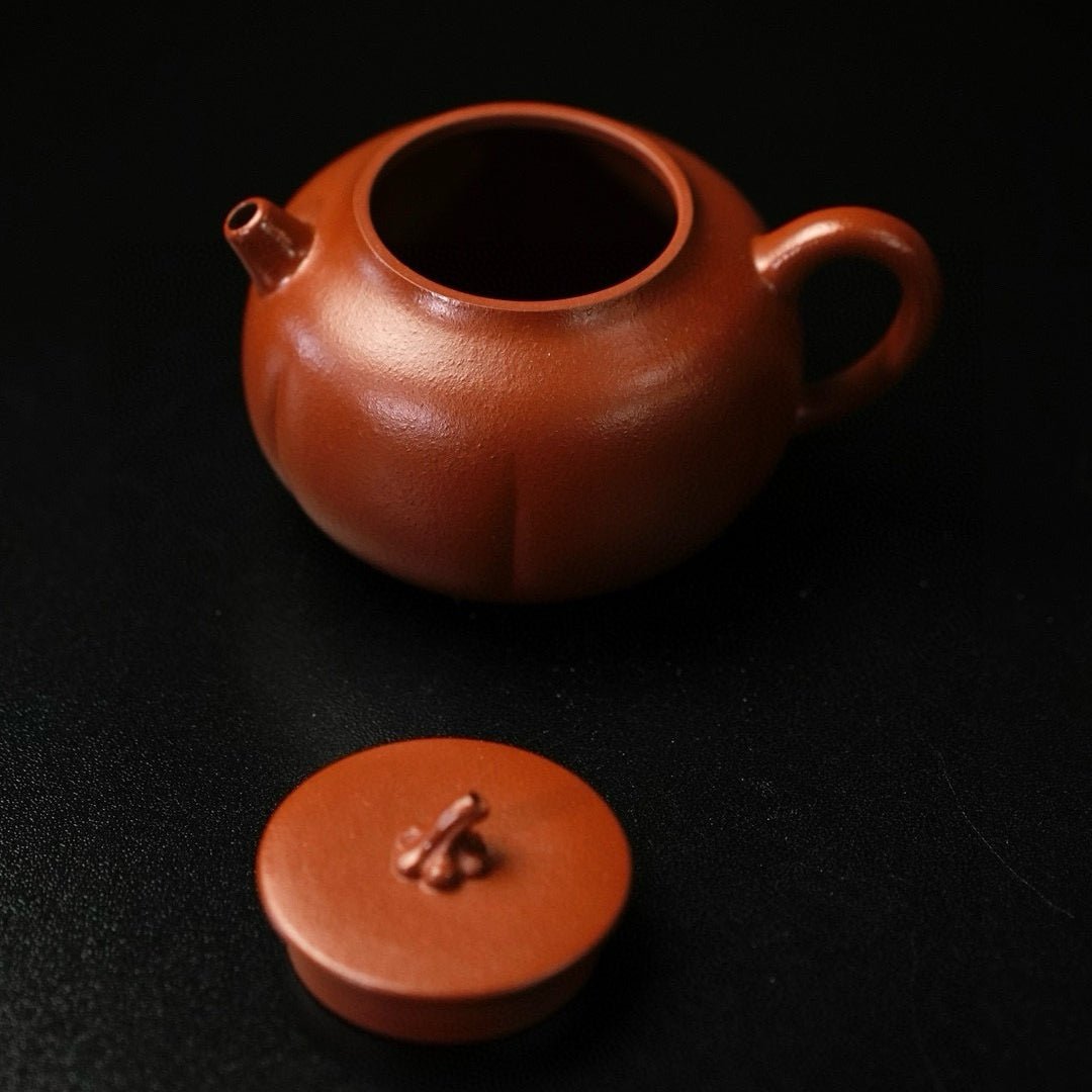 Jin Nang Xiao Qie Gua 150cc - Yixing Handmade Teapot - zycs_China