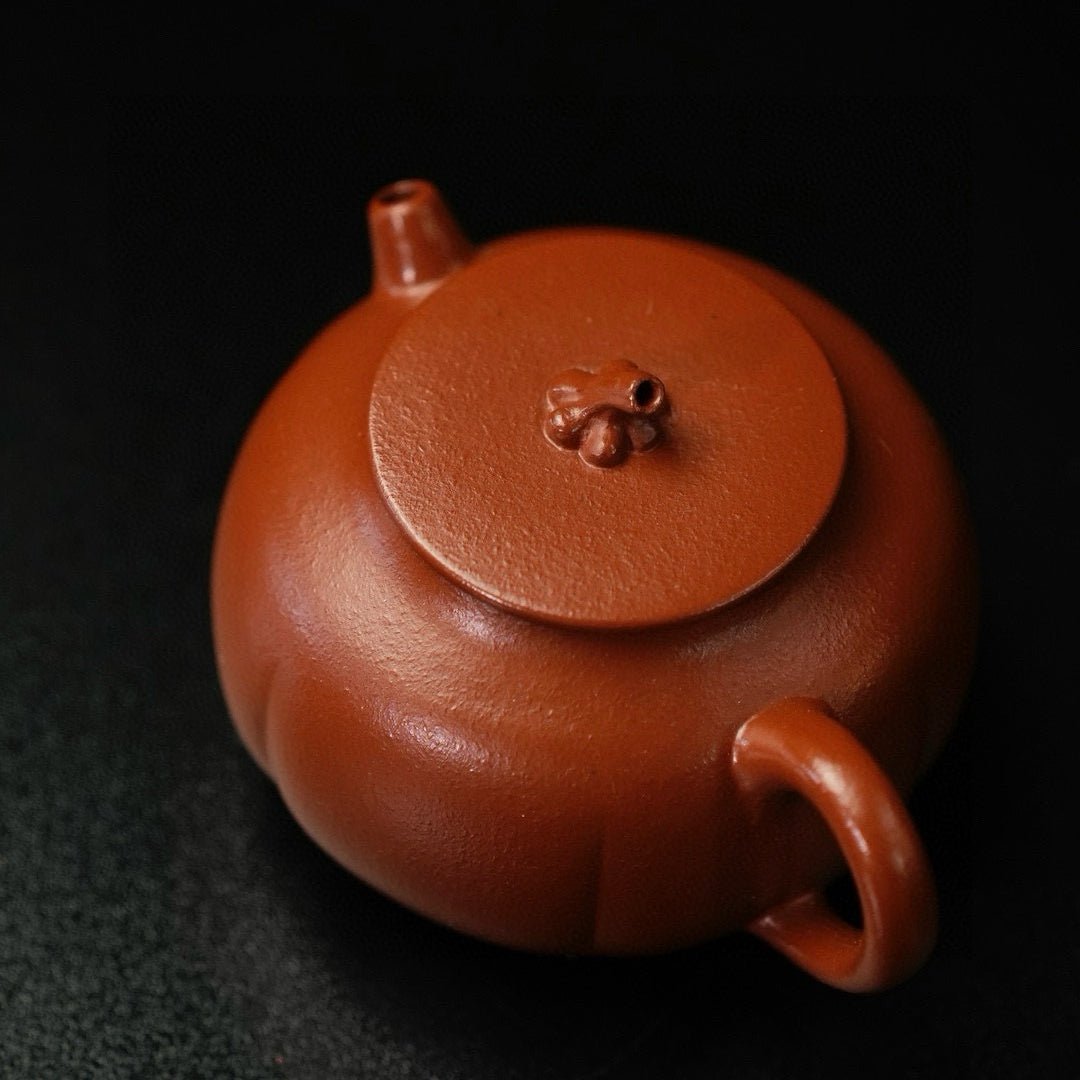 Jin Nang Xiao Qie Gua 150cc - Yixing Handmade Teapot - zycs_China