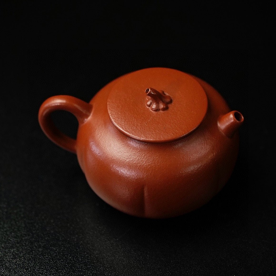 Jin Nang Xiao Qie Gua 150cc - Yixing Handmade Teapot - zycs_China