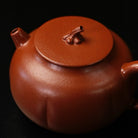 Jin Nang Xiao Qie Gua 150cc - Yixing Handmade Teapot - zycs_China
