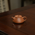 Jin Piao 160cc - Yixing Handmade Teapot - zycs_China