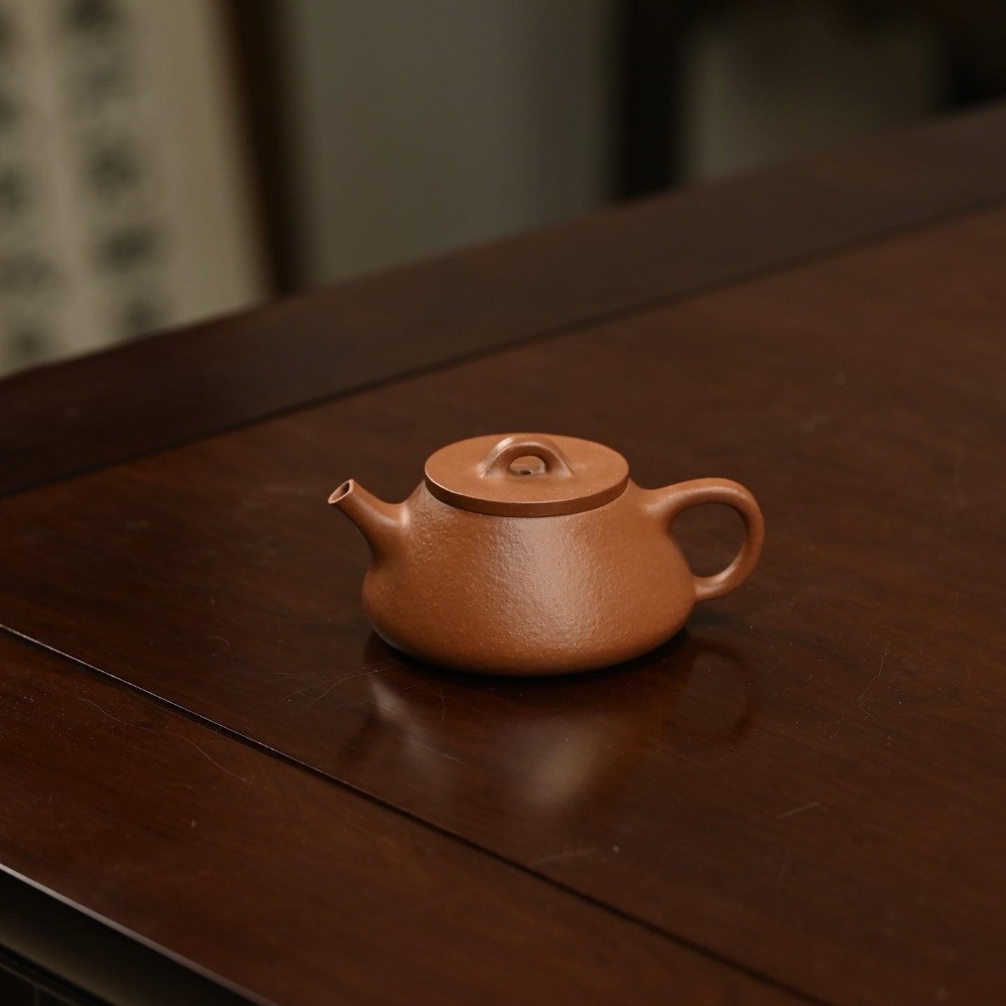 Jin Piao 160cc - Yixing Handmade Teapot - zycs_China