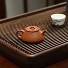 Jin Piao 160cc - Yixing Handmade Teapot - zycs_China