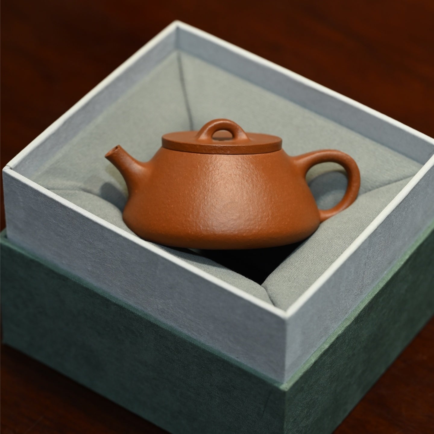 Jin Piao 160cc - Yixing Handmade Teapot - zycs_China
