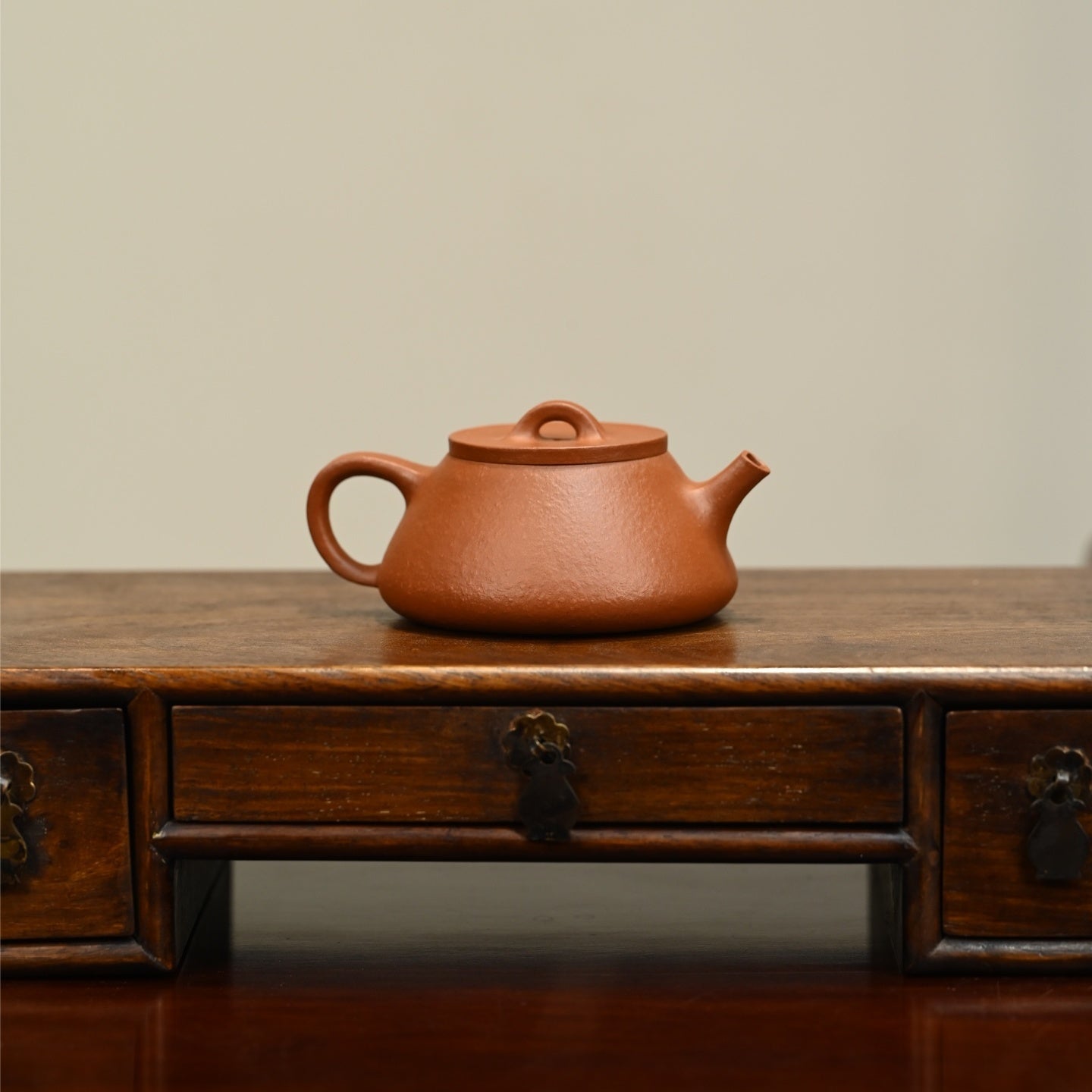 Jin Piao 160cc - Yixing Handmade Teapot - zycs_China