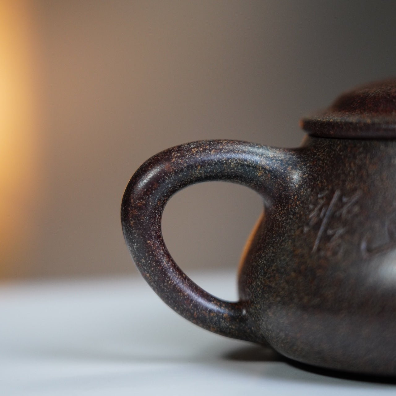 Jin Piao 220cc - Yixing Handmade Teapot - zycs_China